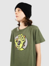 Santa Cruz Hand Dot Front Kids T-Shirt