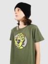Santa Cruz Hand Dot Front Kids T-Shirt