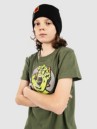 Santa Cruz Hand Dot Front Kids T-Shirt