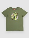 Santa Cruz Hand Dot Front Kids T-Shirt