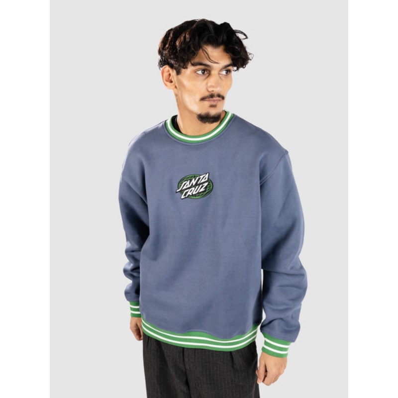 Blue Tomato - -7%2 Hoodies für 80Santa CruzGlobal Oval Dot Front Crew Sweater€ 74,95€ 69,95