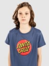 Santa Cruz Classic Dot Kids T-Shirt