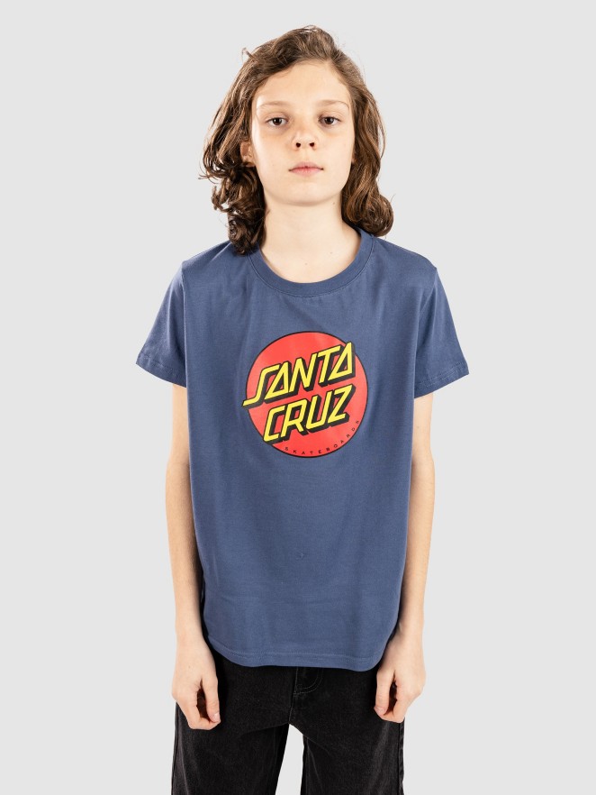 Santa Cruz Classic Dot Kids T-Shirt