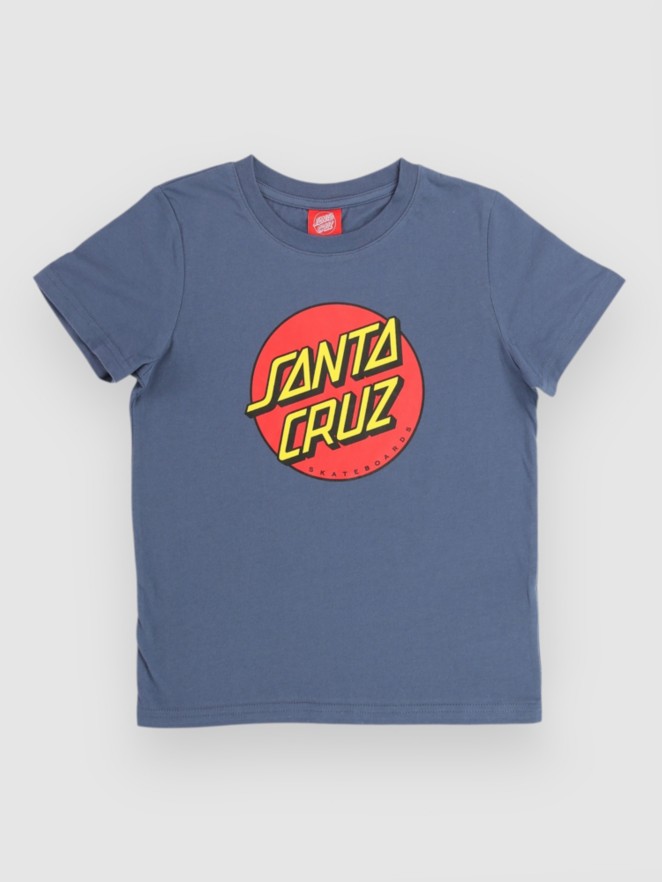 Santa Cruz Classic Dot Kids T-Shirt