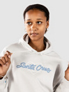 Santa Cruz Love Script Front Hoodie