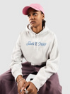 Santa Cruz Love Script Front Hoodie