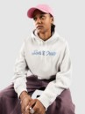 Santa Cruz Love Script Front Hoodie