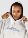 Santa Cruz Love Script Front Hoodie