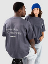 Another Cotton Lab Always Late T-Shirt