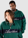 Another Cotton Lab Another Half Half-Zip Pulover