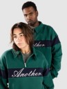 Another Cotton Lab Another Half Half-Zip Pulover