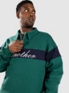 Another Cotton Lab Another Half Half-Zip Sweat