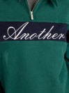 Another Cotton Lab Another Half Half-Zip Sweat