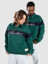 Another Cotton Lab Another Half Half-Zip Sweat
