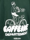 Another Cotton Lab Caffeine Dept. Sweat à capuche