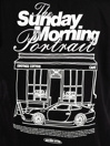 Another Cotton Lab Sunday Morning Camiseta