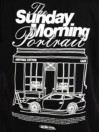 Another Cotton Lab Sunday Morning Camiseta