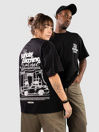 Another Cotton Lab Sunday Morning T-Shirt
