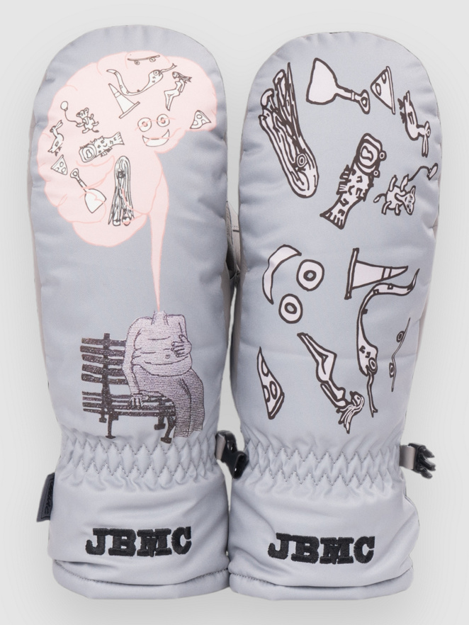 JBMC Brain Storm Rokavice Mitt