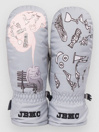 JBMC Brain Storm Rokavice Mitt