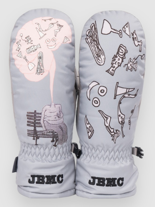 JBMC Brain Storm Rokavice Mitt