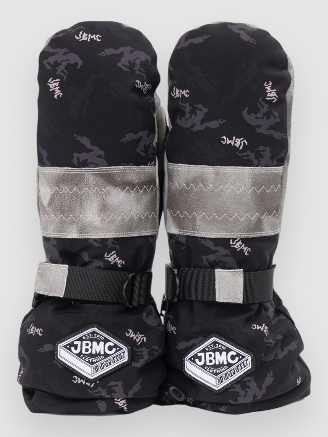 JBMC Night Army Mittens