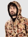 Arbor Craft Zip Hoodie