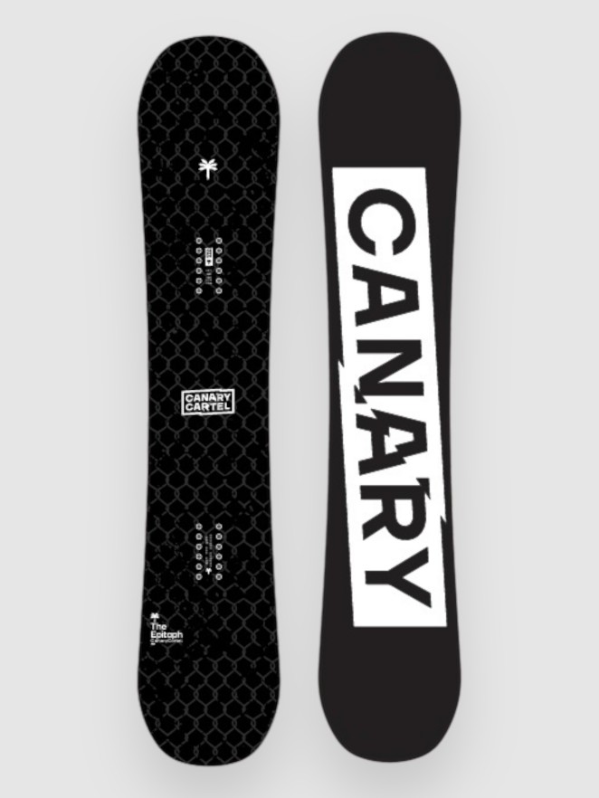 Canary Cartel Epitaph 2026 Snowboard