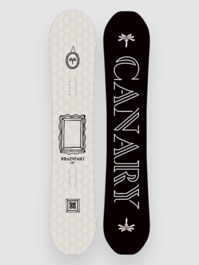 Canary Cartel Brainfart 2026 Snowboard