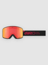 Giro Method II Stacked Black Goggle