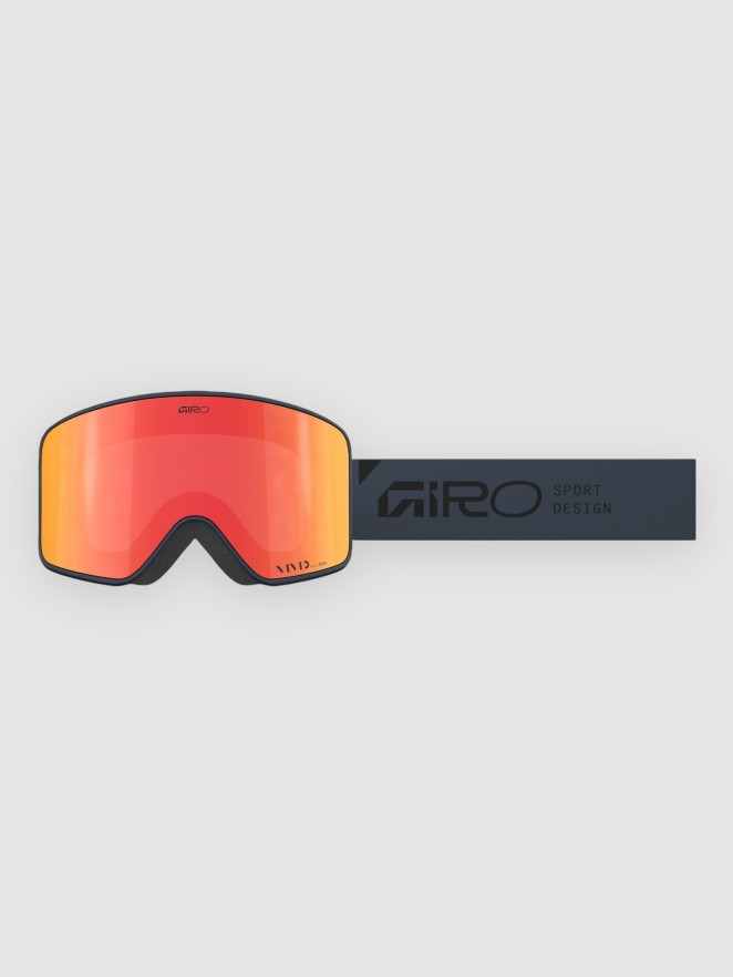 Giro Method II Stacked Indigo Goggle
