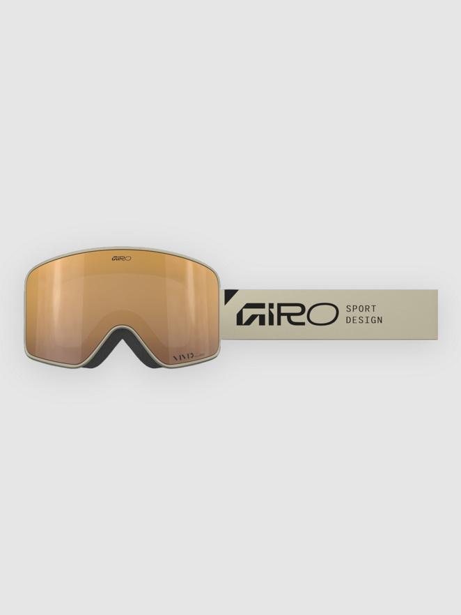 Giro Method II Stacked Stone Goggle