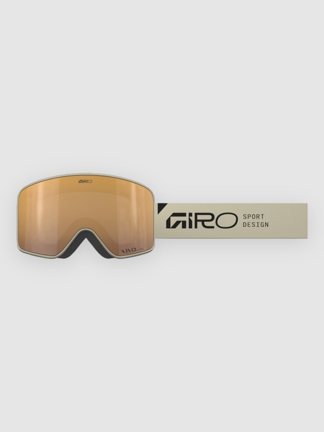 Giro Method II Stacked Stone Goggle