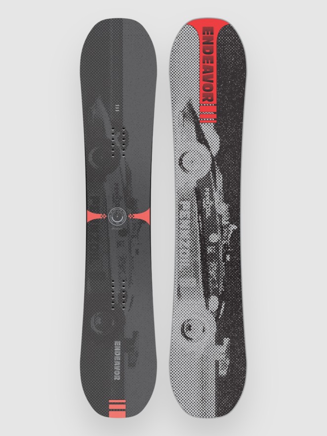 Endeavor Sentinel 2026 Snowboard