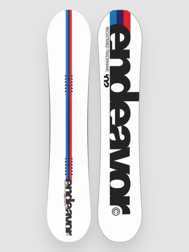 Endeavor Pioneer 2026 Snowboard