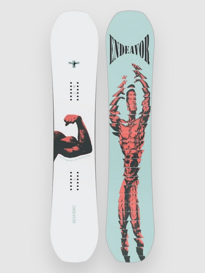 Endeavor Ranger 2026 Snowboard
