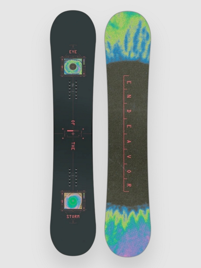 Endeavor BOD 2026 Snowboard