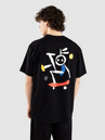 Macba Life Skateboy T-skjorte