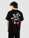 Macba Life Skateboy T-skjorte
