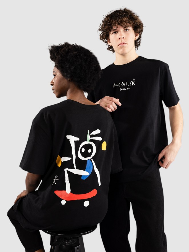 Macba Life Skateboy T-Shirt