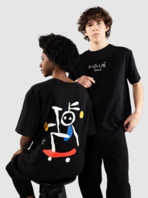 Skateboy Tricko