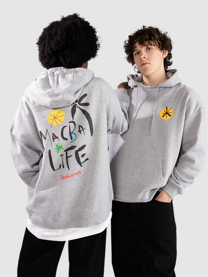 Macba Life Palm Hoodie