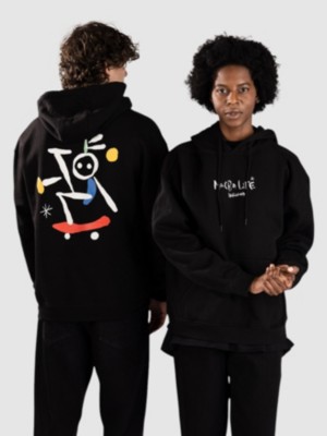 Skateboy Mikina s kapucí
