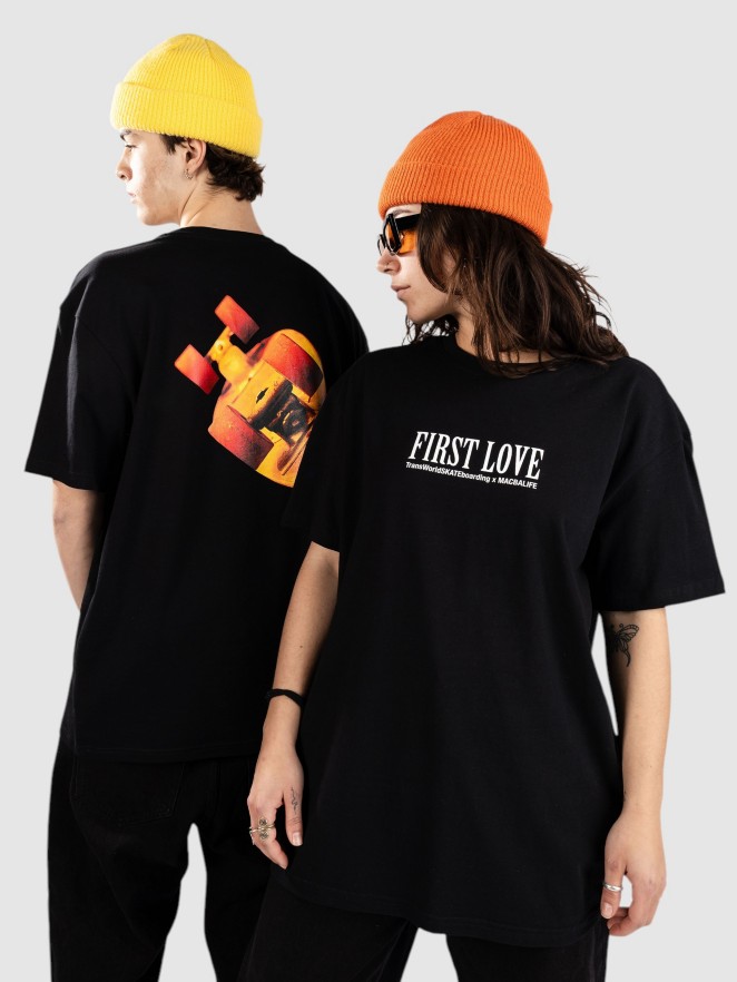 Macba Life First Love T-Shirt