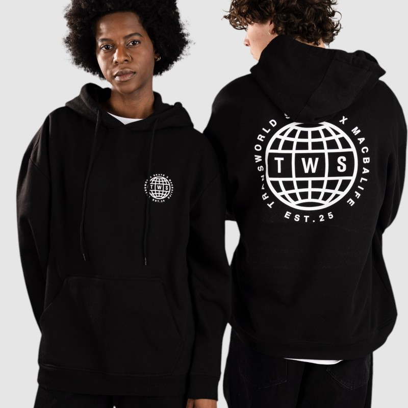Blue Tomato - -63%2 Hoodies für 80Macba LifeTWS World Hoodie€ 79,95€ 29,95