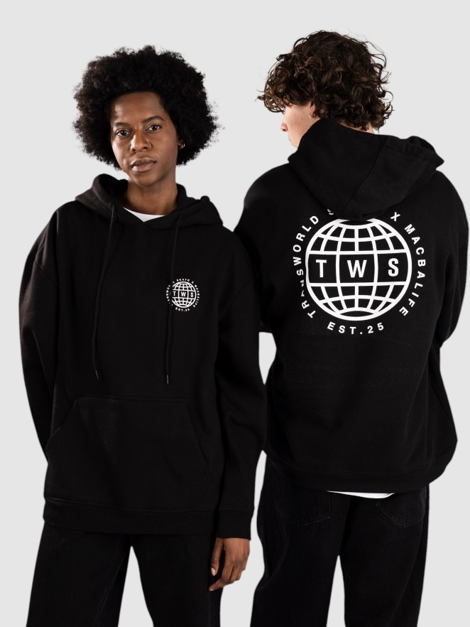 Macba Life TWS World Hoodie