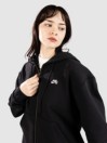 Nike SB Flc Essential Logo Zip Hoodie