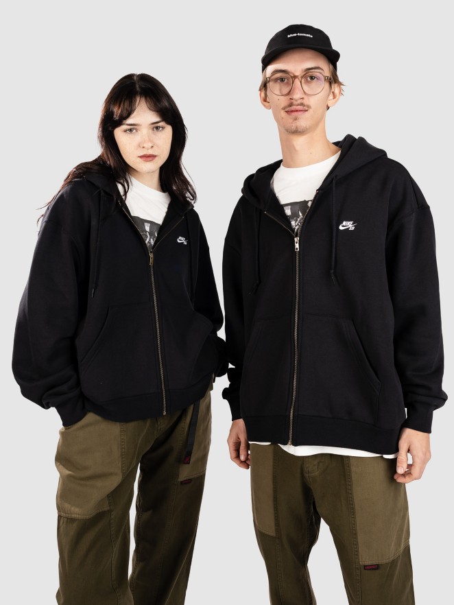 Nike SB Flc Essential Logo Zip Hoodie