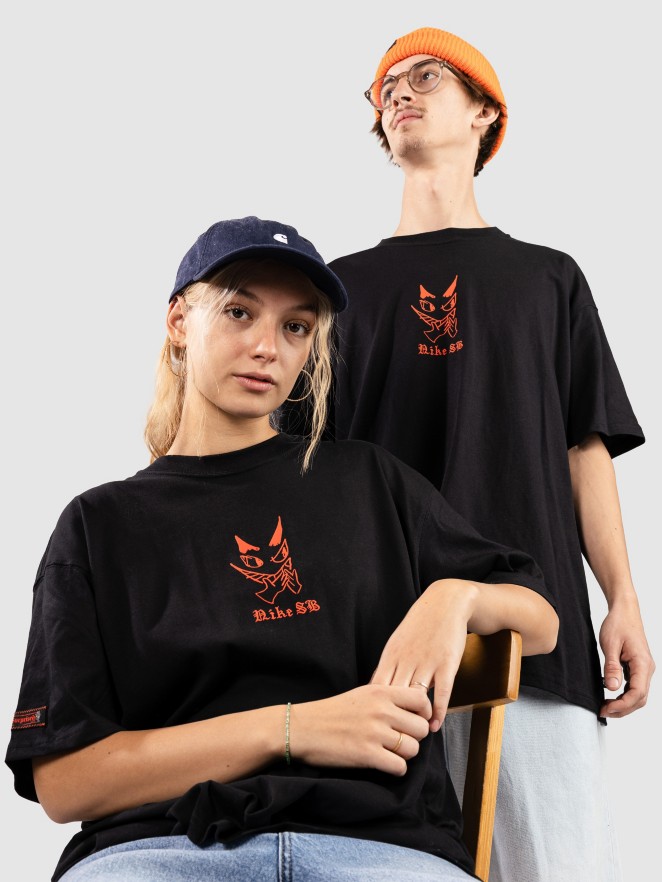 Nike SB Charcoal Dunk T-Shirt
