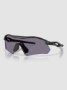 Oakley Radar Plate Matte Black Sunglasses